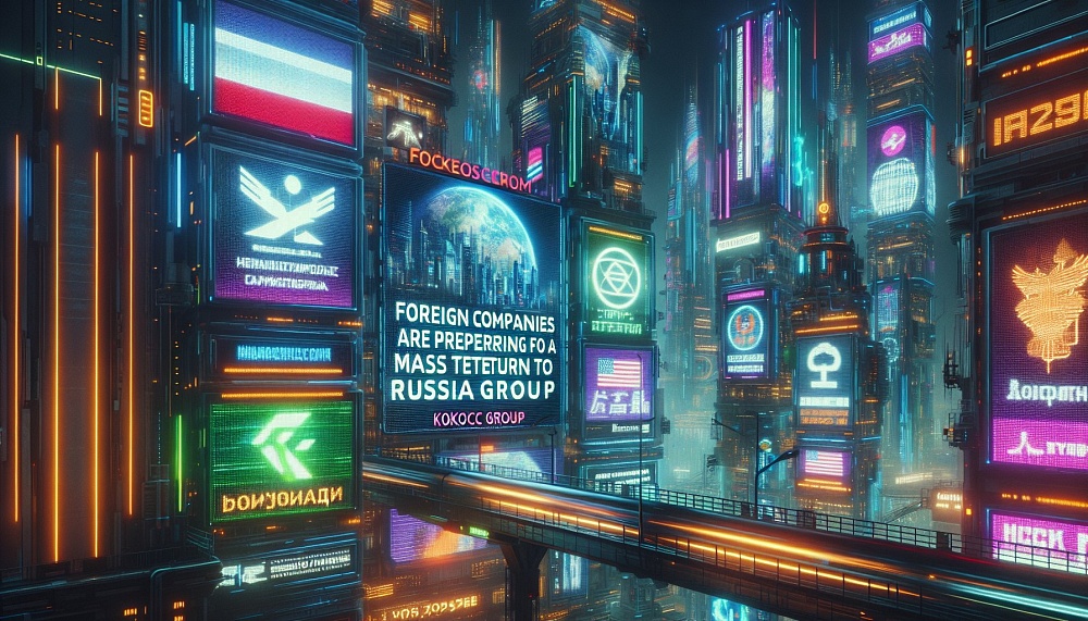 Иностранные компании готовятся массово вернуться в Россию