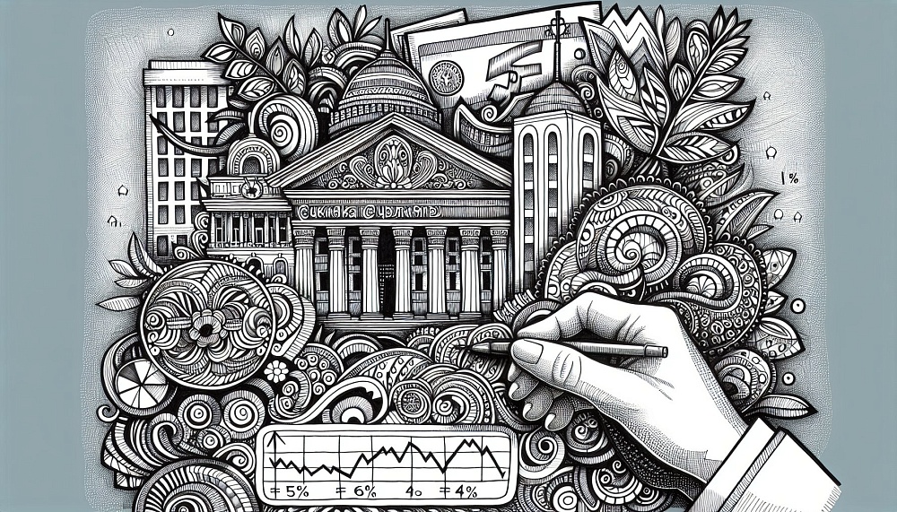 Средние ставки по кредитам в России снизились на 5% перед заседанием ЦБ