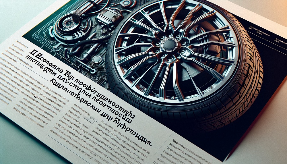 В 2024 году колеса стали самыми краденными элементами автомобилей в России